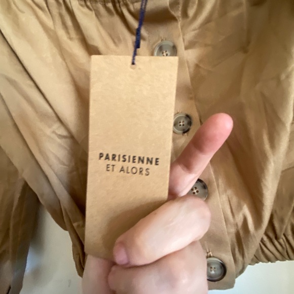 COPY - PARISIENNE ET ALORS JOUBERT TOP SZ 4 NWT - Picture 7 of 12